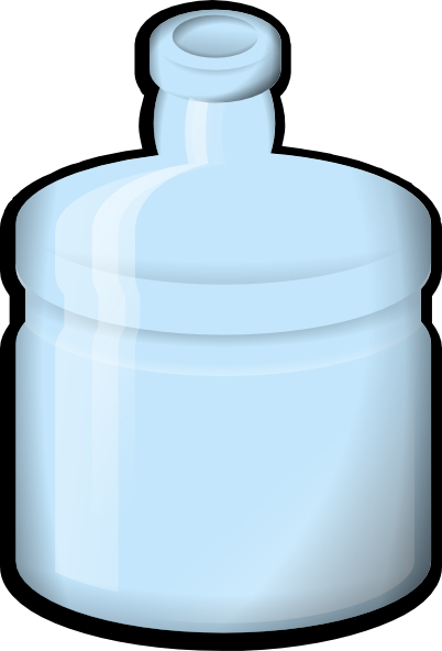 Water bottle clipart free images 5