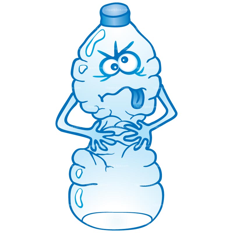 Water bottle clipart free images 6