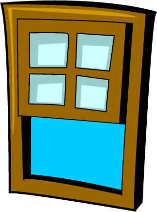 Window clipart free images 3