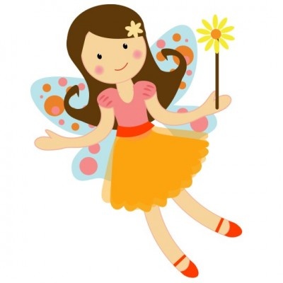 0 ideas about fairy clipart on silhouette