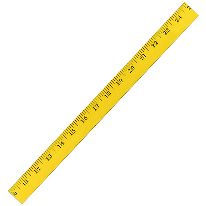 1 inch ruler clipart kid