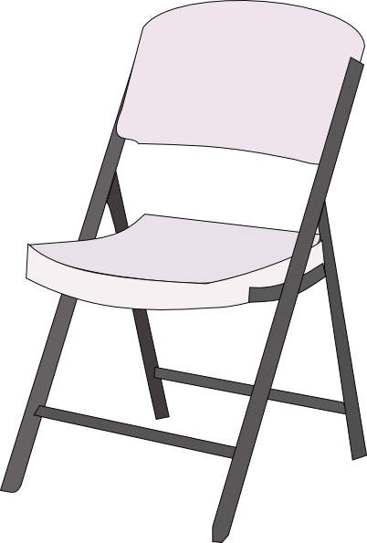Cartoon chair chair clip art at vector clip art free
