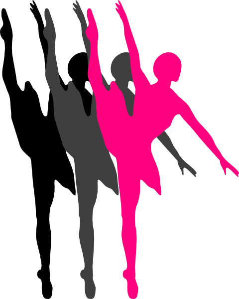Dancer clipart free images
