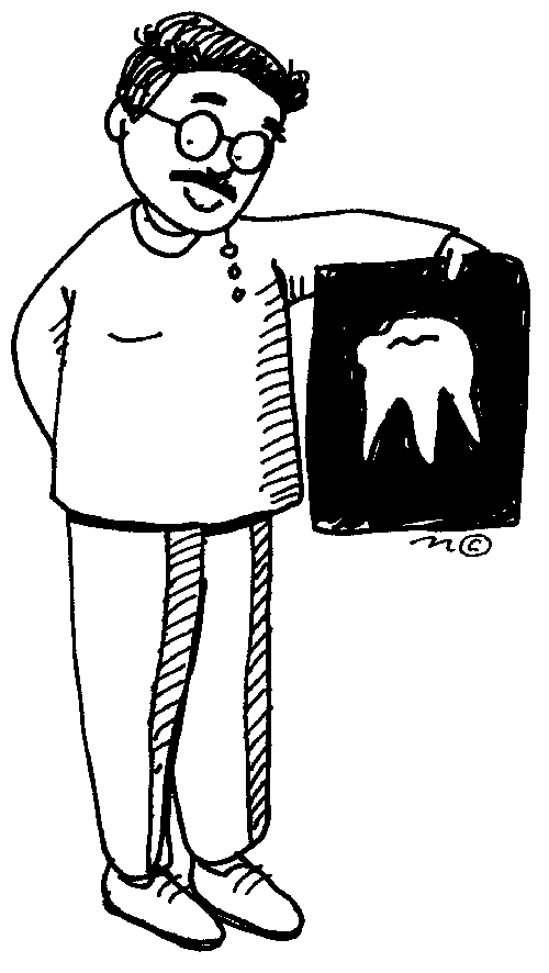 Dentist clip art
