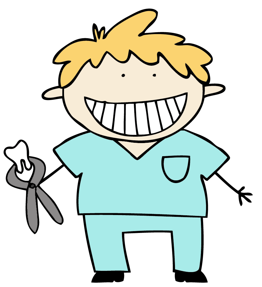 Dentist clipart free images 3