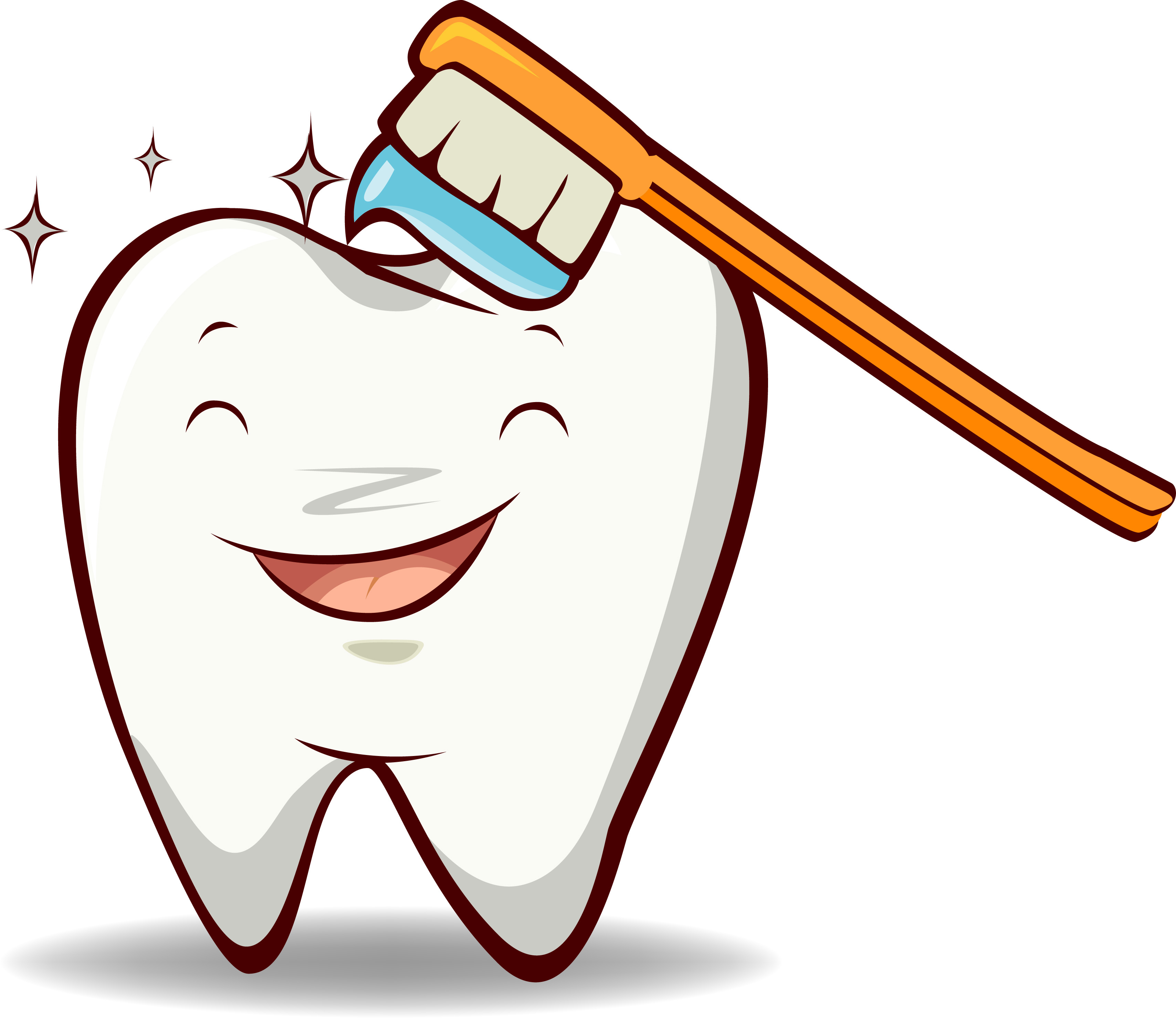 Dentist clipart free images 4