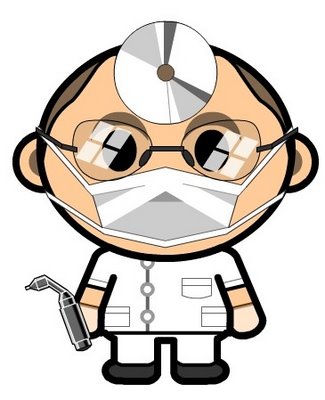 Dentist clipart free images 6