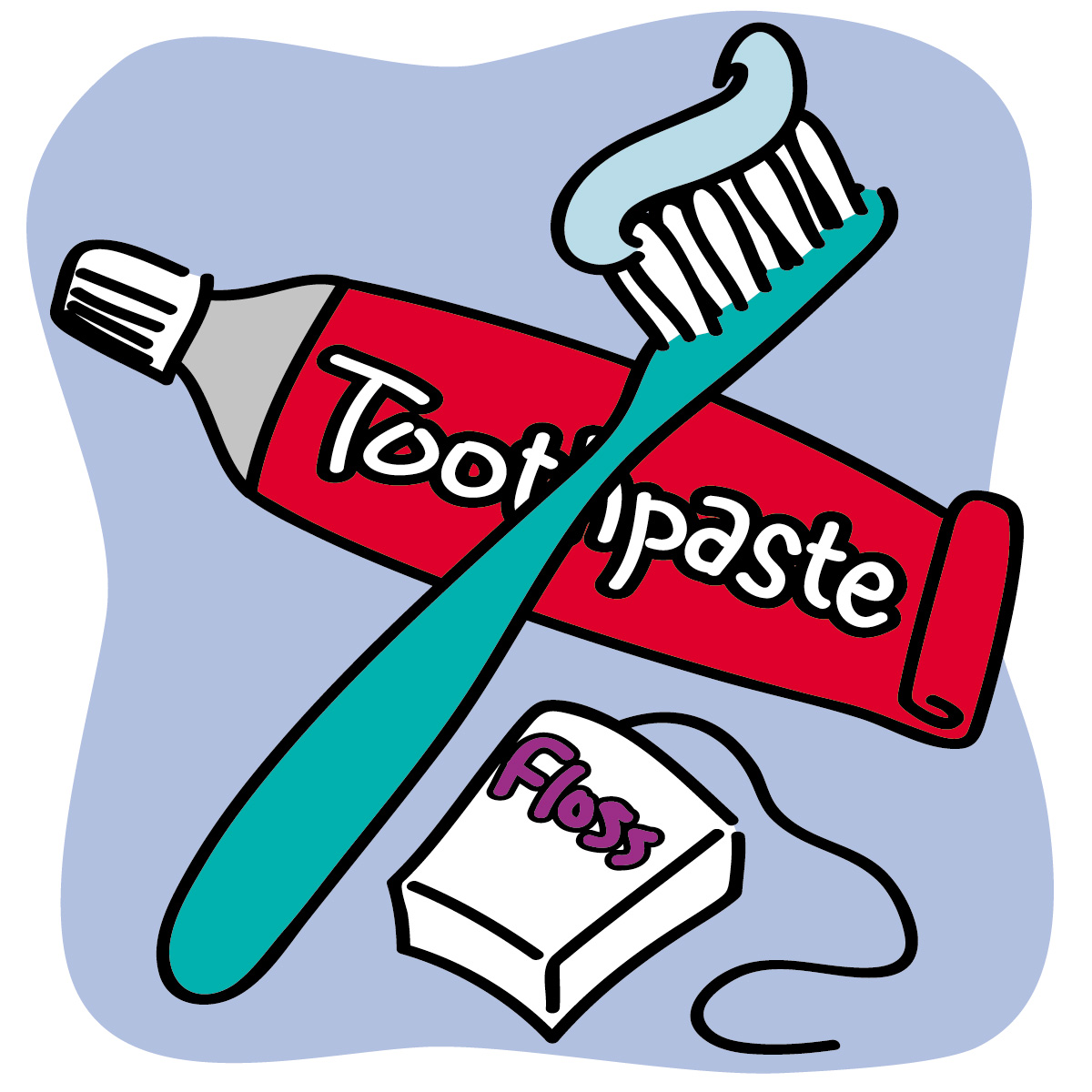 Dentist clipart free images 7