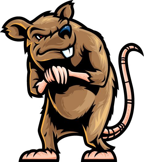 Evil rat clipart google search filthy ratz mc