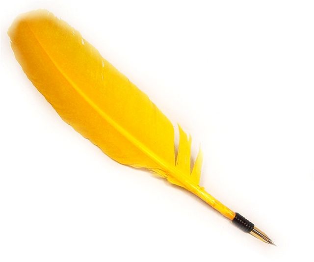 Feather pen clip art clipartfest