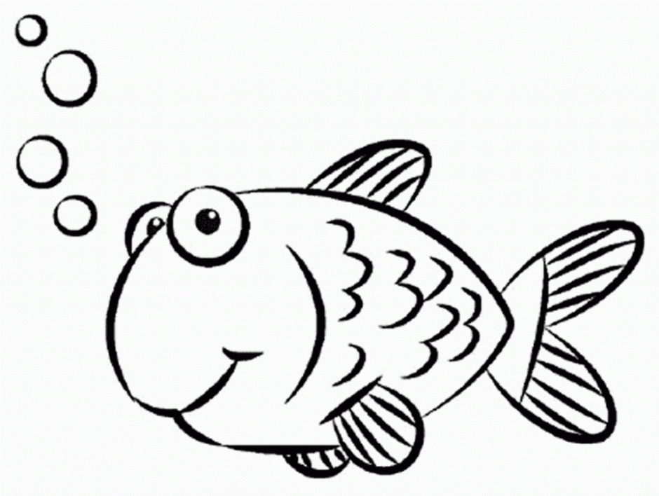 Fish  black and white black and white fish clip art 3
