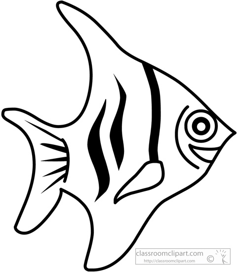 Fish  black and white cute fish clip art black and white free clipart 2