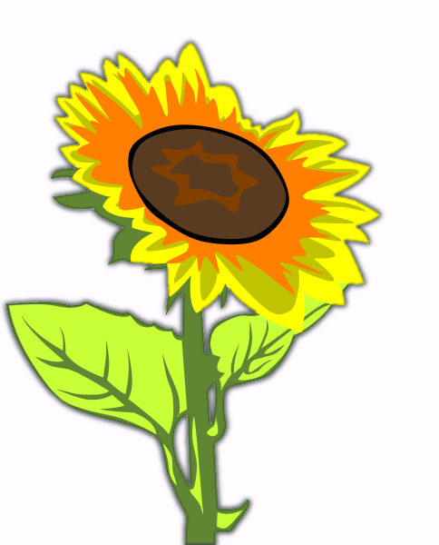 Free sunflower clipart public domain flower clip art images and 4
