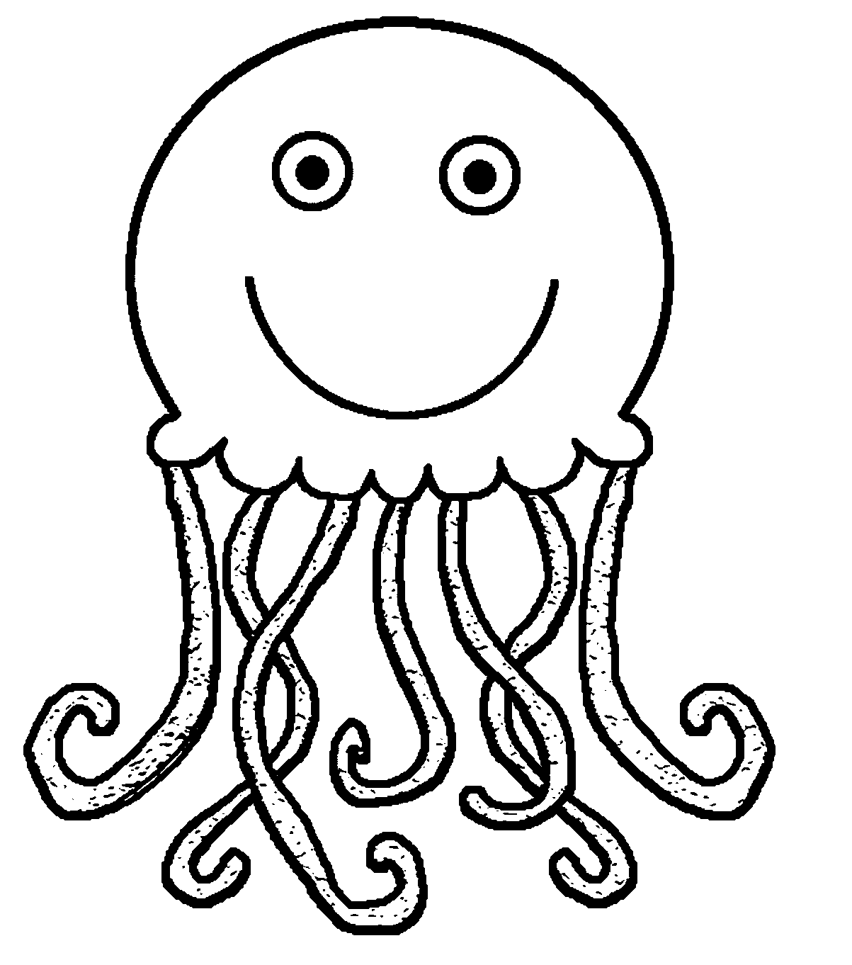 Jellyfish clip art 7 wikiclipart