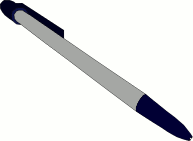 Pen clipart black and white free images