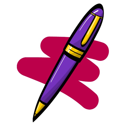 Pen clipart to download