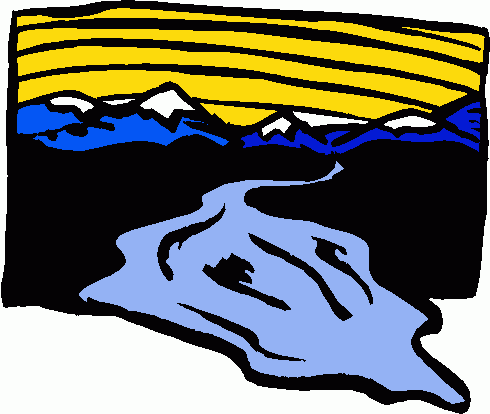 River clipart 4 wikiclipart