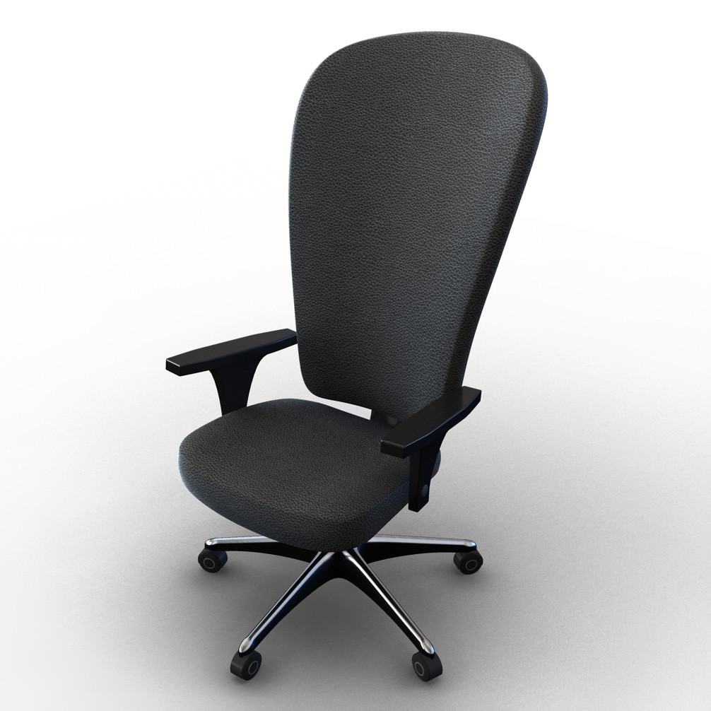 Searched 3d models for cartoon chair 2