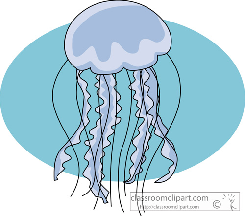 Spongebob jellyfish clipart clipartfest