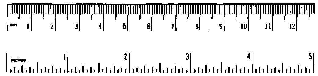 Suggestions images of ruler clipart black and white