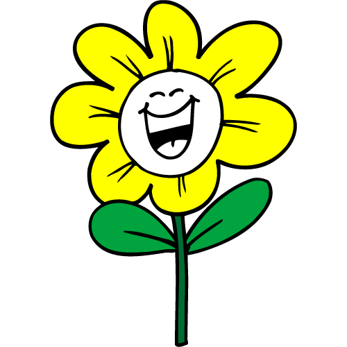 Sunflower border clipart free images