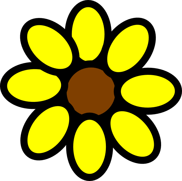 Sunflower clip art pictures free clipart images