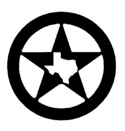 Texas star clip art clipart 4