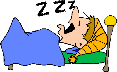 Child sleeping clipart free images