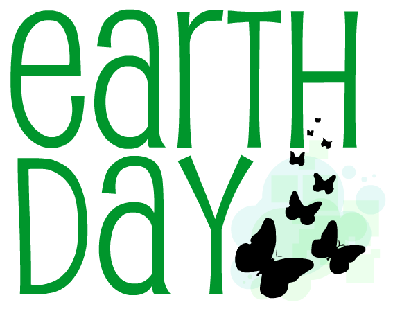 Earth day clipart kid