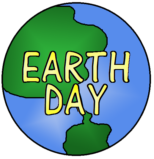 Earth day clipart
