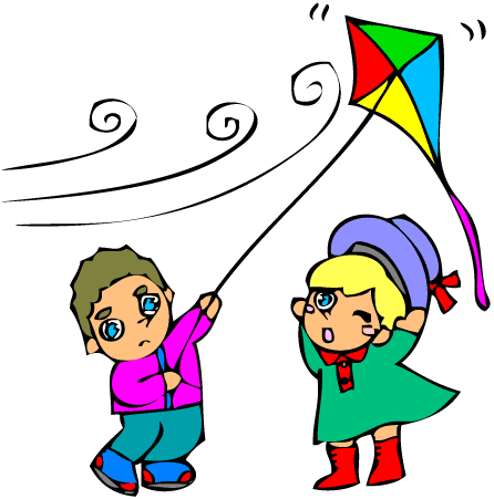 Free clip art of wind clipart 7 kids blowing