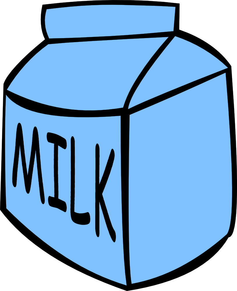 Milk clip art free clipart images 6