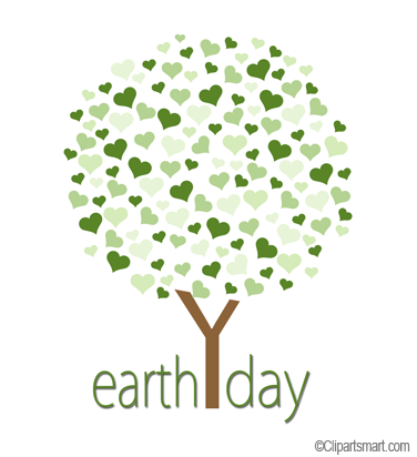Most wonderful earth day wishes pictures and images clip art 2