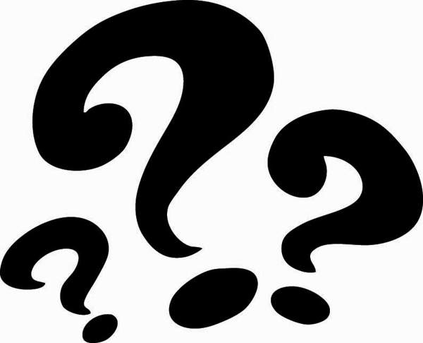Question clipart free images