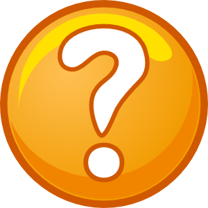 Question mark icon free clipart images 2