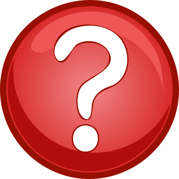 Question mark icon free clipart images 3