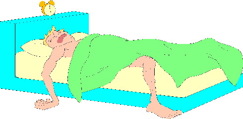 Sleep clip art free clipart images 3