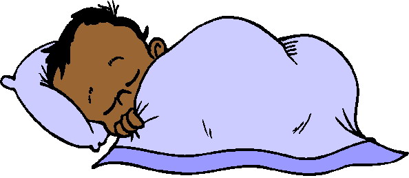 Sleep clipart free images 4
