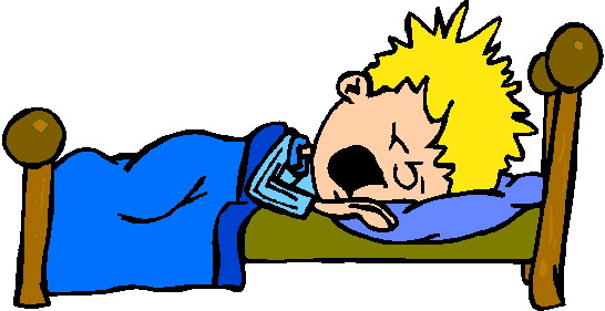 Sleep clipart free images