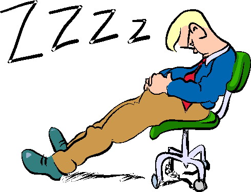 Trouble sleep clip art free clipart download