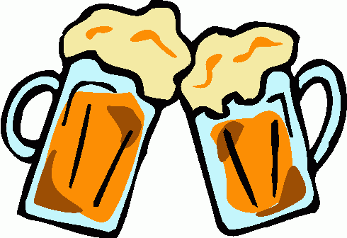 Beer mug clip art 6