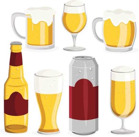 Beer mug clip art free vector download free for