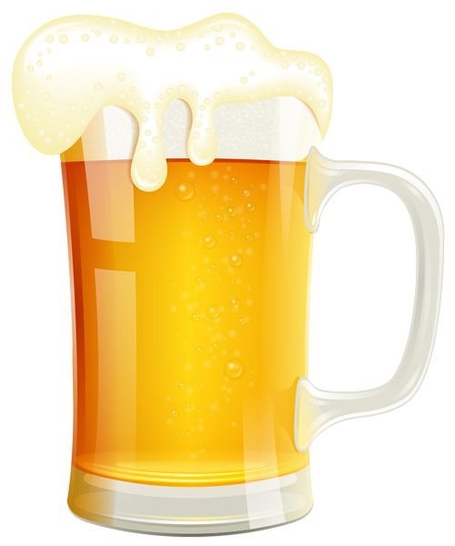 Beer mug clipart beer images net