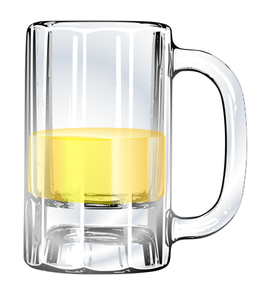 Beer mug free to use clipart 3