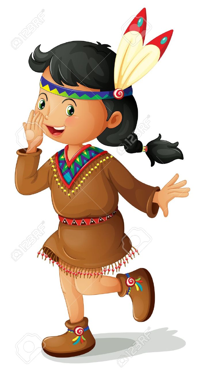 Clipart indian clipart
