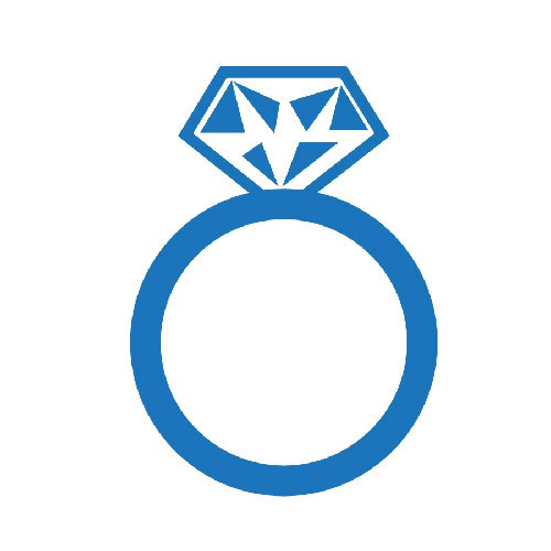 Diamond ring clipart the cliparts 3