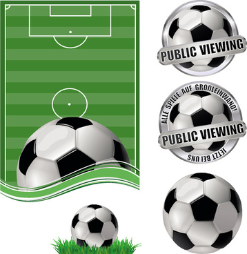 Football field clip art free vector download free 3