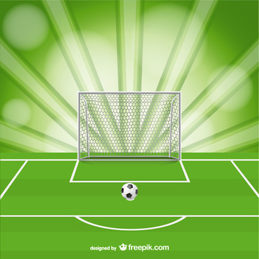 Football field clip art free vector download free