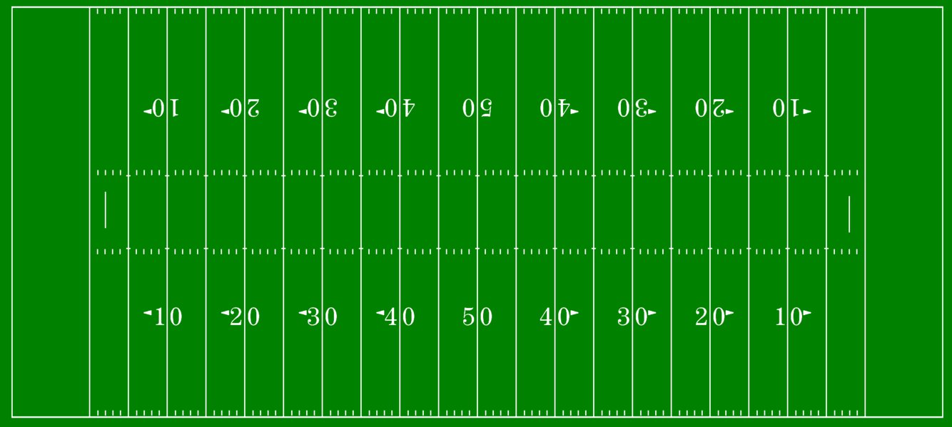 Football field clipart images clipartfest 3