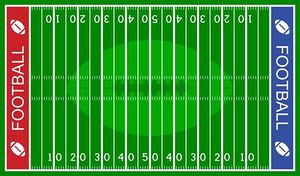 Football field clipart images clipartfest 5